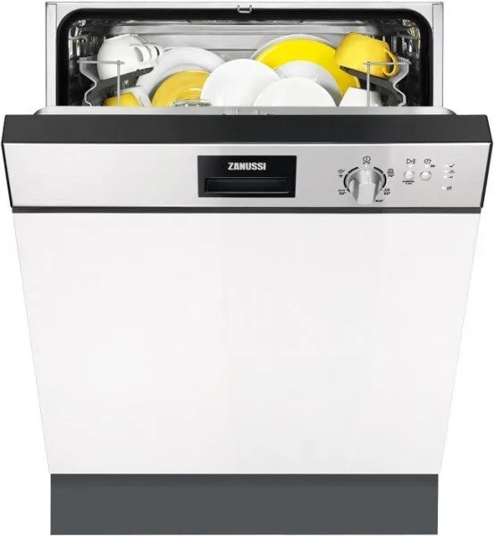 Zanussi ZDI22001XA Bulaşık Makinesi