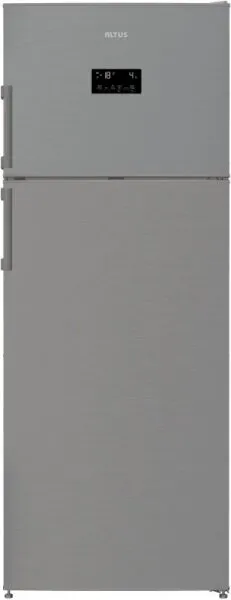 Altus AL 375 XI Inox Buzdolabı