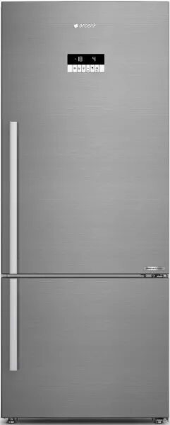 Arçelik 274581 EI Inox Buzdolabı