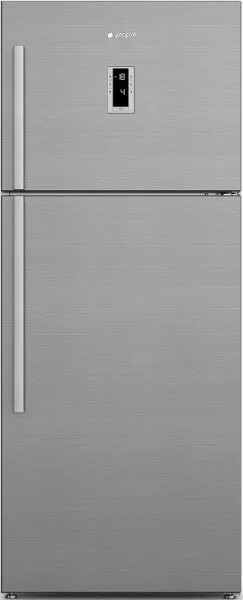 Arçelik 574561 EI Inox Buzdolabı