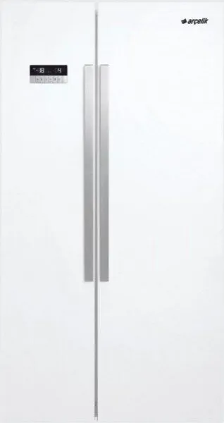 Arçelik 8825 SBS NY Buzdolabı