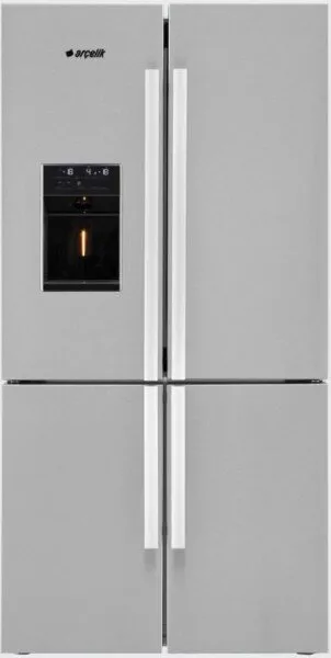 Arçelik 8855 SBS NF Buzdolabı