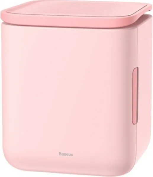 Baseus Igloo 6L Pembe Buzdolabı