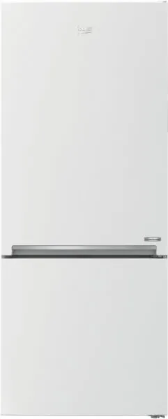 Beko 670481 MB Beyaz Buzdolabı