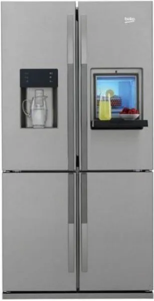 Beko SBS 14631 NELX Buzdolabı
