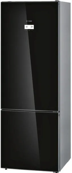 Bosch KGN56LB30N Siyah Buzdolabı