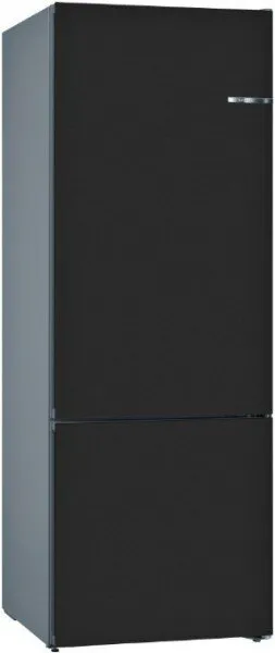Bosch KVN56IZ3AN Siyah Buzdolabı