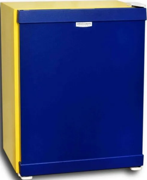 Elektromarla DR 40 S Fenerbahçe Sarı-Lacivert Buzdolabı