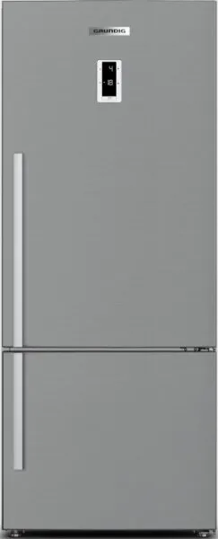 Grundig GKNM 17821 X Buzdolabı