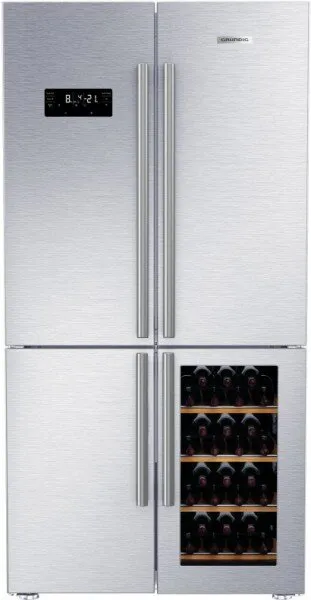 Grundig GQN 10510 X Buzdolabı
