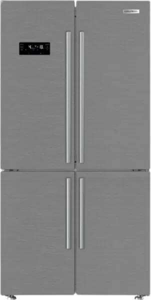 Grundig GQN 10621 X Buzdolabı