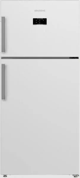 Grundig GRND 6501 Beyaz Buzdolabı