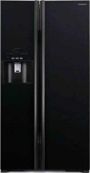 Hitachi R-S700GPRU2 GBK Siyah Buzdolabı
