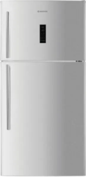 Hoover HVDN 8182 DSH Inox Buzdolabı