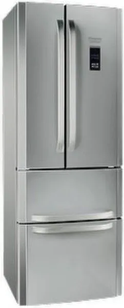 Hotpoint-Ariston E4DG AA X MTZ (TK) (4-DOOR FRİDGE FREEZER) Buzdolabı