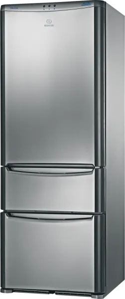 Indesit 3D A T NX FTZ Buzdolabı