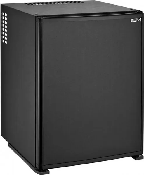 Ism SM-40 Eco Siyah Buzdolabı