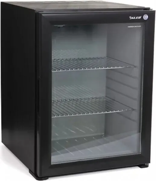 Kleo KMB45CG S Siyah Buzdolabı