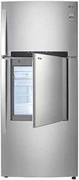 LG ALPHA 4 GC-D502HLAM Buzdolabı