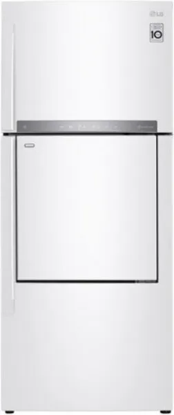 LG GC-A502HQHU Beyaz Buzdolabı
