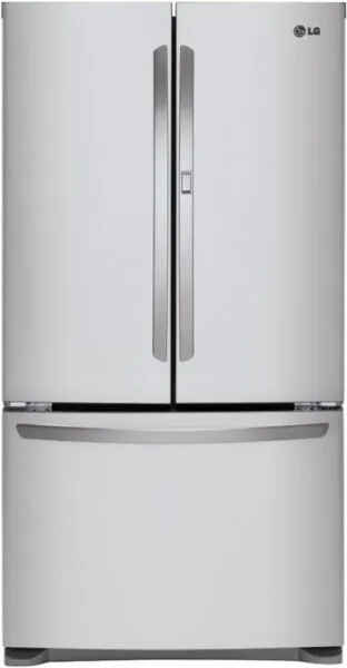 LG GC-M258USNV Buzdolabı