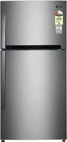 LG GN-M702 HLHU İnox Buzdolabı
