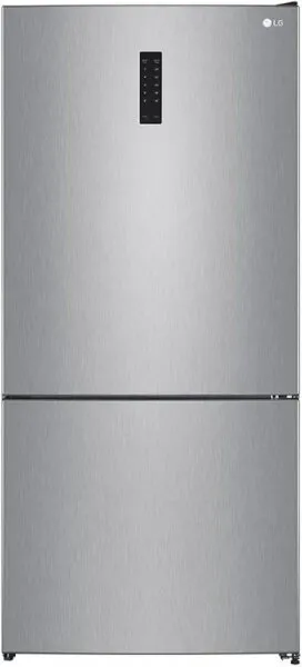 LG GTL569PSAM Gri Buzdolabı