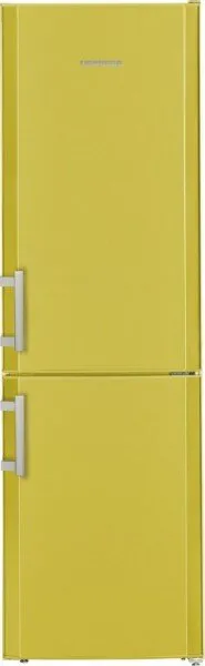 Liebherr CUag 3311 Buzdolabı