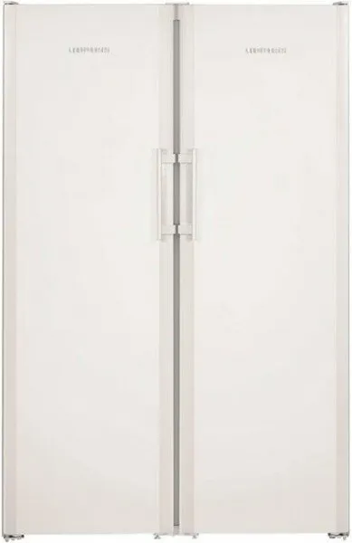 Liebherr SBS 7212 Buzdolabı