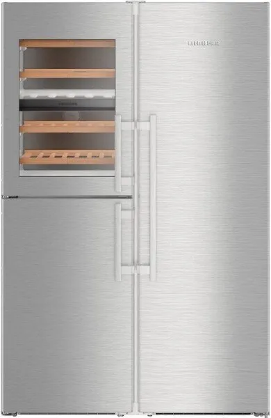 Liebherr SBSes 8486 Premium Plus Buzdolabı
