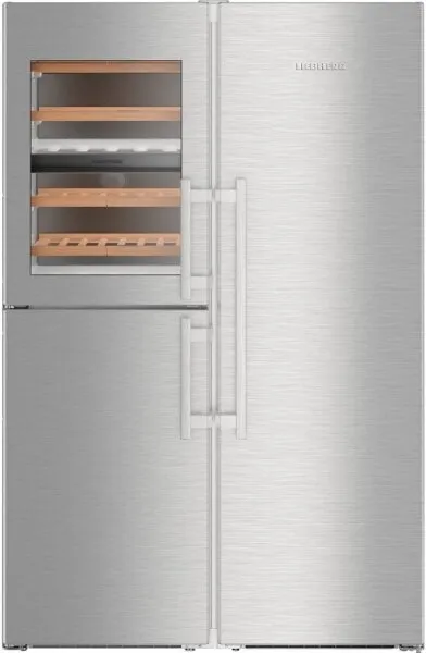 Liebherr SBSES 8496 Buzdolabı