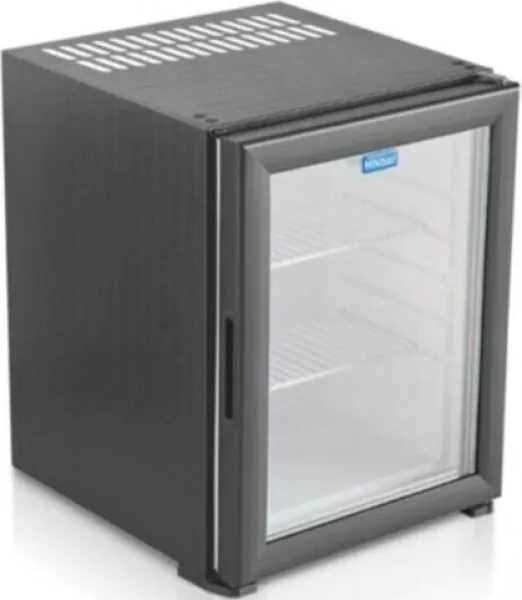 MN Soğutma MNBAR60 CAM Buzdolabı