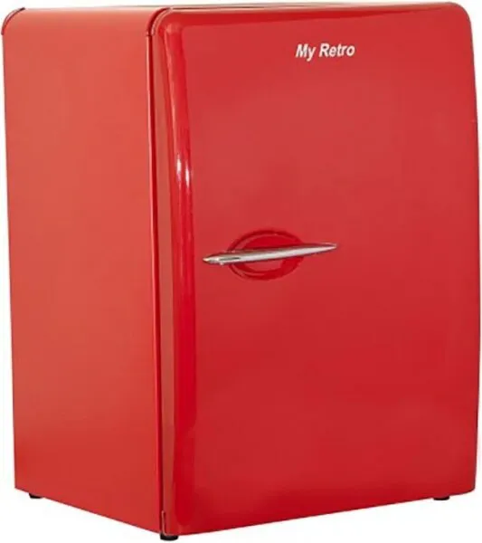 My Retro 40 Litre Kırmızı Buzdolabı