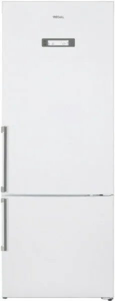 Regal 5100 E Beyaz Buzdolabı