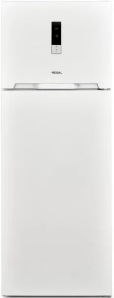 Regal NF 52020 E Y Beyaz Buzdolabı