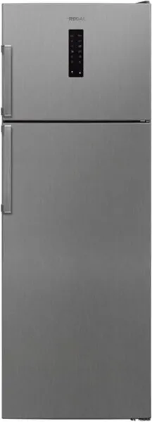 Regal NF 5221 EIG Inox Buzdolabı