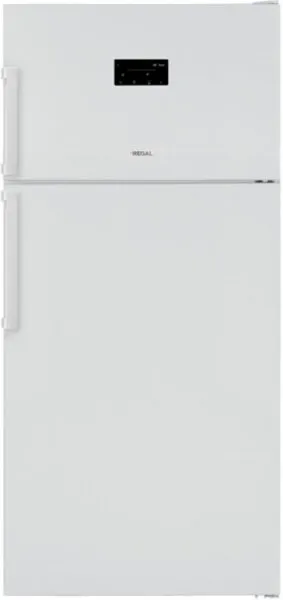 Regal NF 64021 E Beyaz Buzdolabı