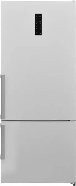Regal NFK 60021 E Beyaz Buzdolabı