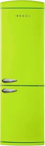 Regal ST 37010 Yeşil Buzdolabı