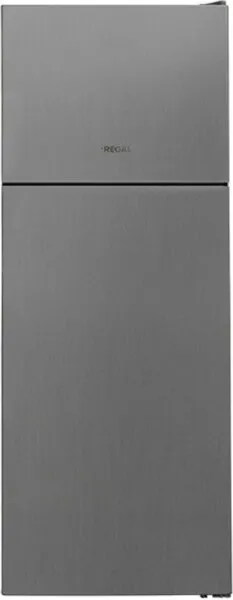 Regal ST 47010 IG 432 LT Statik Gri Buzdolabı