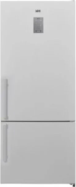 SEG SCF 6002 Beyaz Buzdolabı