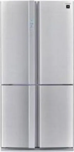 Sharp SJ-F810V-SL Buzdolabı