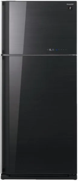 Sharp SJ-GC700V-BK Siyah Buzdolabı