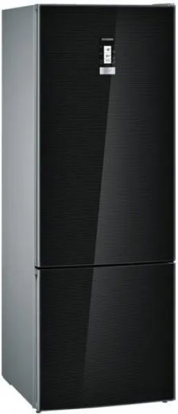 Siemens KG56NLB30N Siyah Buzdolabı