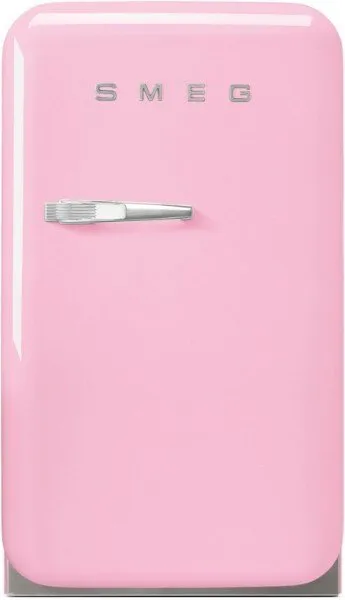 Smeg FAB5RPK FAB5LPK Pembe Buzdolabı