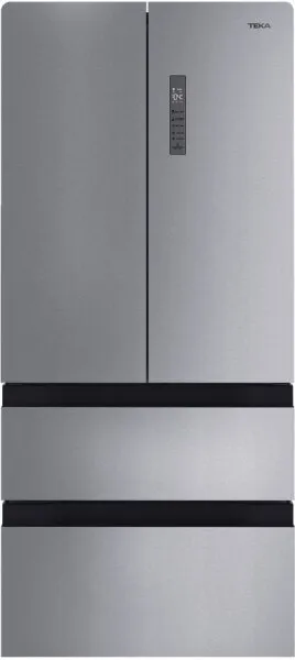 Teka RFD 77820 S Gri Buzdolabı