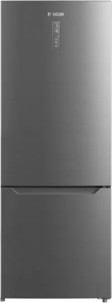 Uğur UES 468 NFI COMBI A++ Inox Buzdolabı