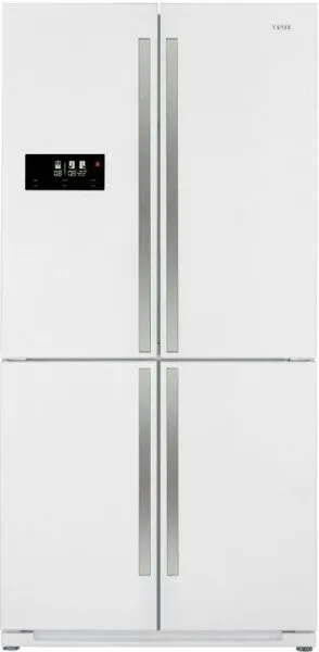 Vestel 4K NF655 EB Beyaz Buzdolabı