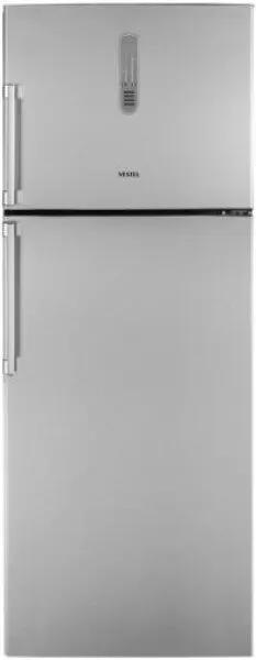 Vestel Akıllı NFY520 X Inox (20217682) Buzdolabı