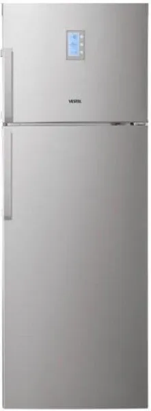 Vestel Akıllı NFY545 X (20217680) Buzdolabı